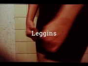 Hombres en licra