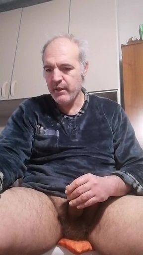 You Have to Lick My Hard Cock Well!