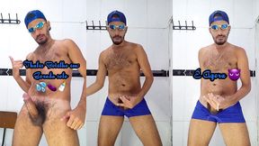 maloka gozando gostoso pra voces (gozada sem blur)