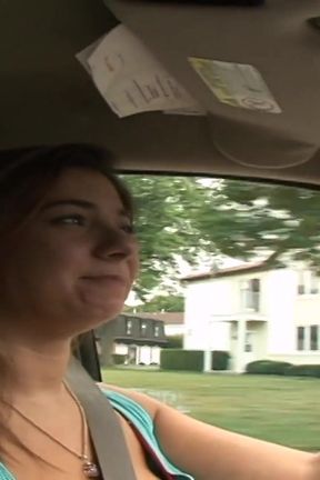 Took Alix Home to Play with Those Big Ass Titties