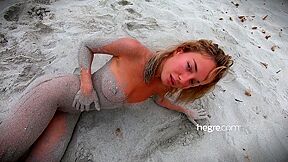 Yammy Natalia Has Got Naked Ibiza Vacation