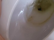 Up close tinkle