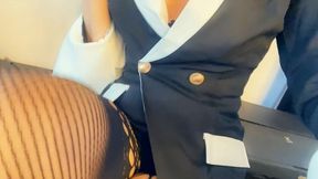 le fantasme de la secretaire