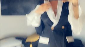 le fantasme de la secretaire