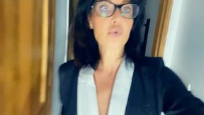 le fantasme de la secretaire