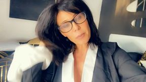 le fantasme de la secretaire