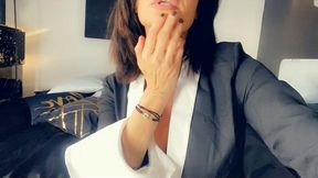 le fantasme de la secretaire