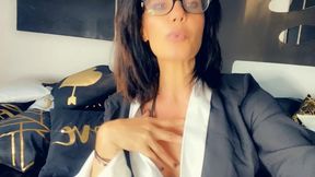 le fantasme de la secretaire