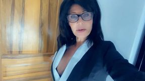 le fantasme de la secretaire