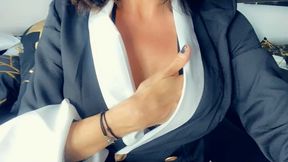 le fantasme de la secretaire