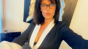 le fantasme de la secretaire