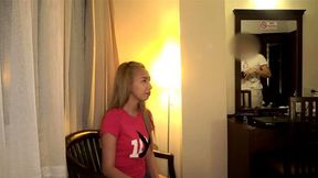 I felt sex with elaborately made doll