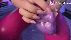 Completely in My Hand