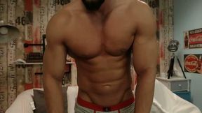 Thomas Hunk Private Show