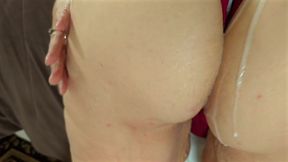 I’m gonna open my pussy wide & show you deep inside…try hard not to cum, don’t fail the challenge