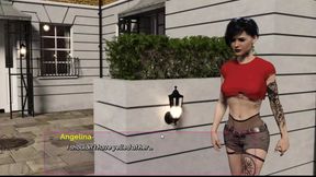 Shut up and dance - Part 12 - Fucked Kate in the ass restaurant