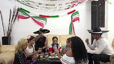 noche mexicana