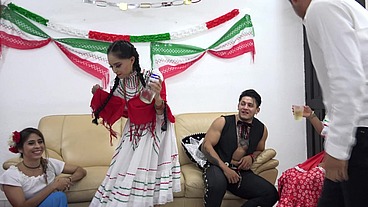 noche mexicana