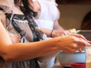 Teaser - Sexy Baking with Cosmic Kitti