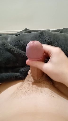 Daddy raw and naked masturbating with bare feet #9