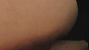 Masc Daddy takes my ass