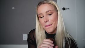 Cock Worship Sorority's Big Dick Award