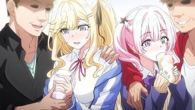 Suru Hanashi's sex training with Ga Sex Training: A 60 fps amateur hentai video