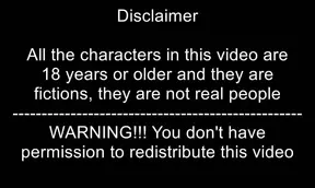 Summertime saga: horny cougar MILF got fucked hard with a cucumber ep 174