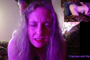 Elara and Pan Having Some Hand Job and Fucking Fun!