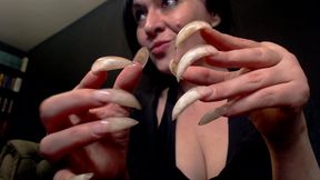domination by nails april 2024