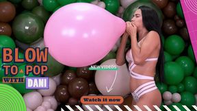 Quick Burst: Dani's Green Symphony
