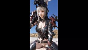 Aranea Highwind Armored Riding