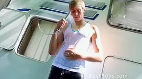 Exclusive Muscled Flex Casting 10 Blake Orson