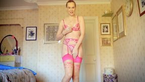 Housewife Transformed To Slave (2)