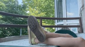 CHLOE IS IN LOVE WITH GOLDEN ALL STARS - MP4 HD