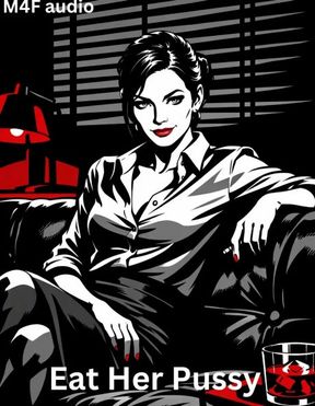 (M4F) Lesbian JOI - Slow Worship Your Boss's Pussy (Bi-Curious Guided)