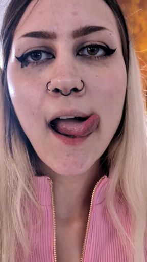 MY SLUTTY TONGUE | Autumn Ehr