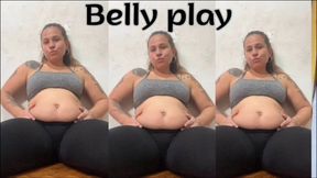 My Soft, Full Belly Will Drive You Crazy in 3 Minutes