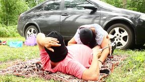 Hardcore in the Woods