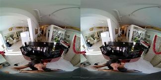 VR BANGERS Curvy Black VIP Client Zoey Sinn Demands Special Treatment For Her Pussy Porn