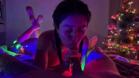 Girlfriend made me a New Year