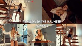 Realtor in a Cursed House 2 MOV