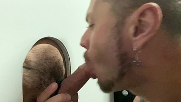 GloryHole with sexy Twink - 2022