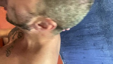 GloryHole with sexy Twink - 2022