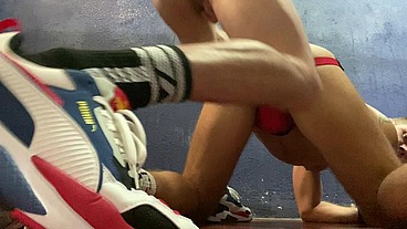 GloryHole with sexy Twink - 2022