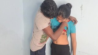 Amateur couple is ready to show their kinky side