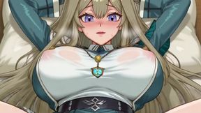 Yu-gi-oh Exosister Irene Hen