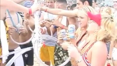 Absolute Spring Break - Part 1