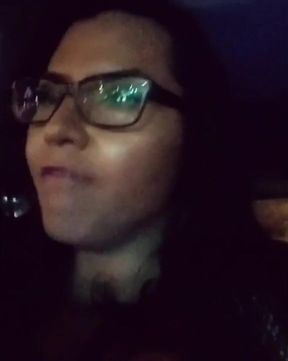 TS Katie Klark Snapchat Tits Gushed Cum Drenched Destroyed