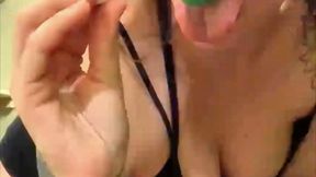 He wanted an ass sucker so I delivered :)